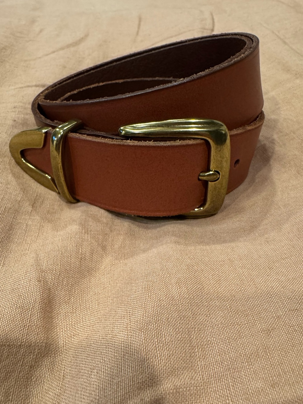 Madewell Leather Belt
